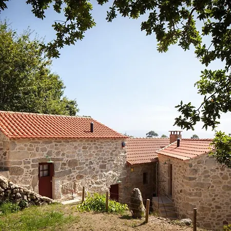 Alloggio per agriturismo Tracos D'outrora Vale de Cambra