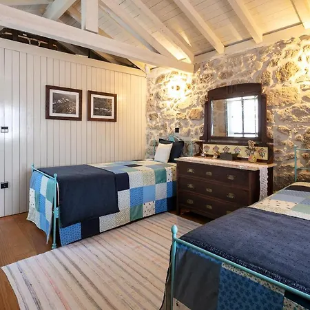 Alojamento de Turismo Rural Tracos D'outrora Vale de Cambra