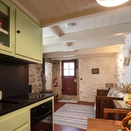 Tracos D'outrora