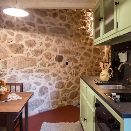 Alloggio per agriturismo Tracos D'outrora