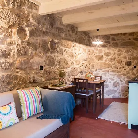 Alloggio per agriturismo Tracos D'outrora Vale de Cambra