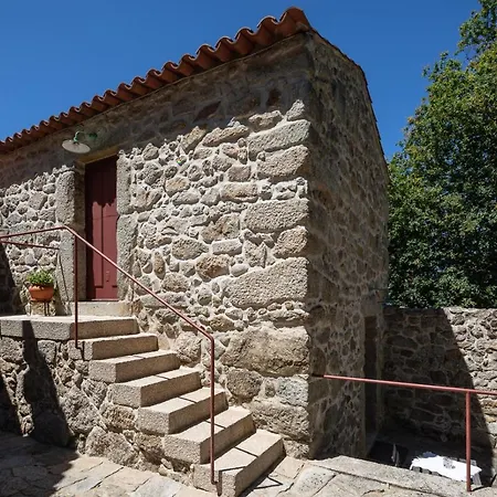 Tracos D'outrora Alojamento de Turismo Rural