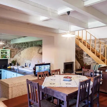 Farm stay Tracos D'Outrora