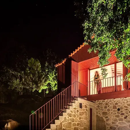 Tracos D'Outrora Farm stay *