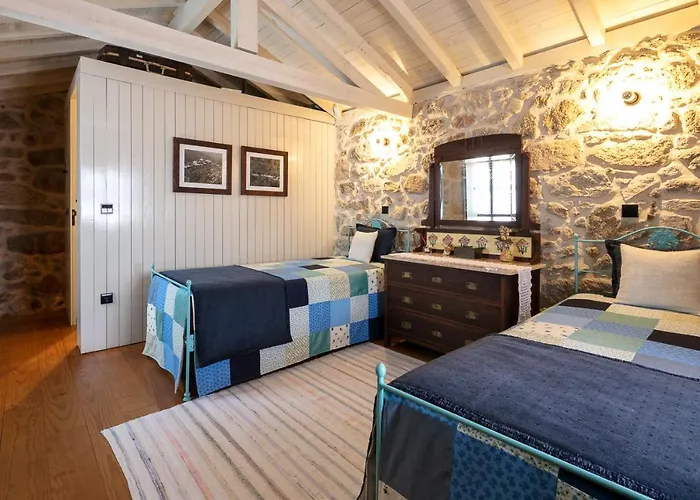 Alojamento de Turismo Rural Tracos D'outrora Vale de Cambra