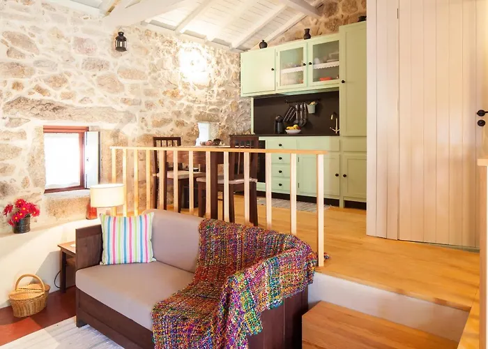 Alojamento de Turismo Rural Tracos D'outrora *