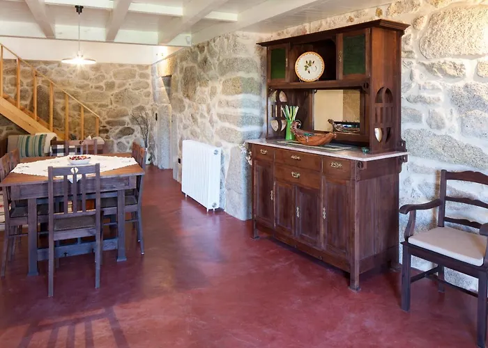 Tracos D'outrora Alojamento de Turismo Rural