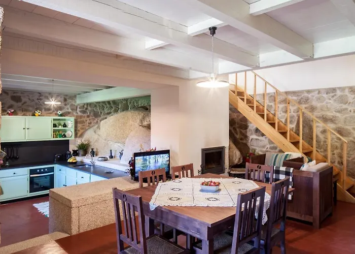 Alojamento de Turismo Rural Tracos D'outrora