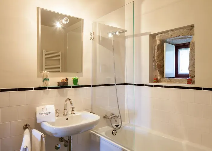 Alojamento de Turismo Rural Tracos D'outrora Vale de Cambra