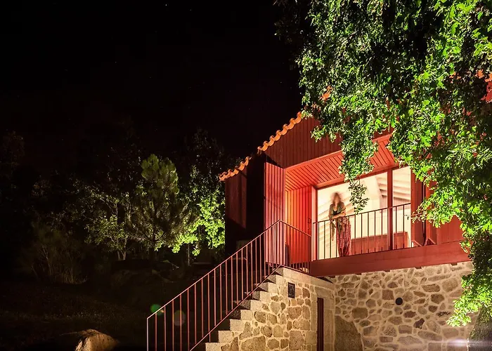 Tracos D'outrora Alojamento de Turismo Rural *