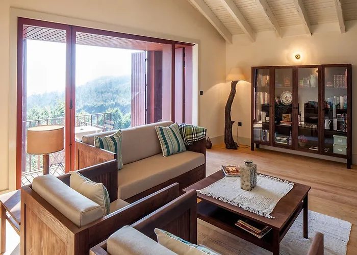 Tracos D'outrora Alojamento de Turismo Rural