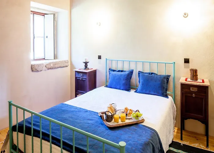 Tracos D'outrora Alojamento de Turismo Rural Vale de Cambra